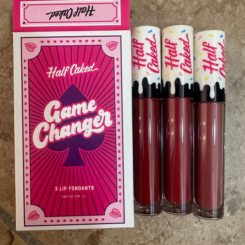 BNIP Half Caked GAME CHANGER Special Edition 🌟